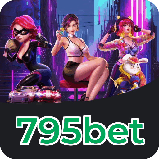 Fluxo de download do app 795bet — referência visual
